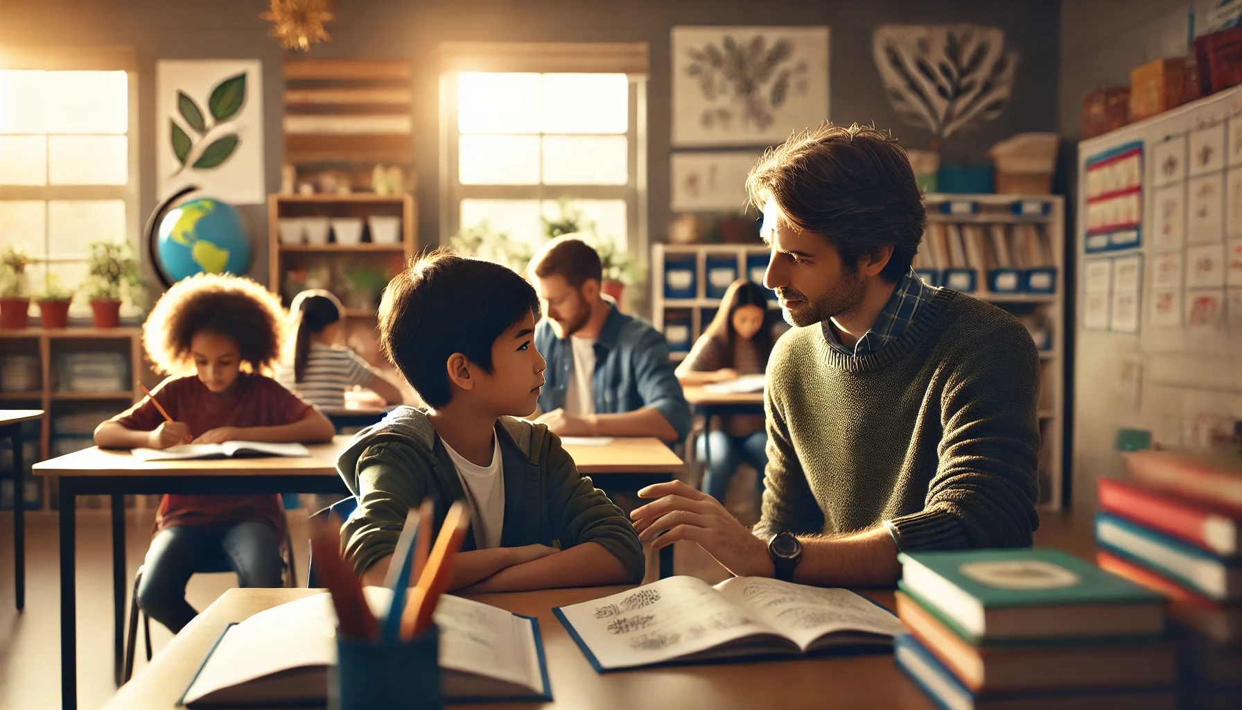 Why Personalized Attention Makes All the Difference in Education